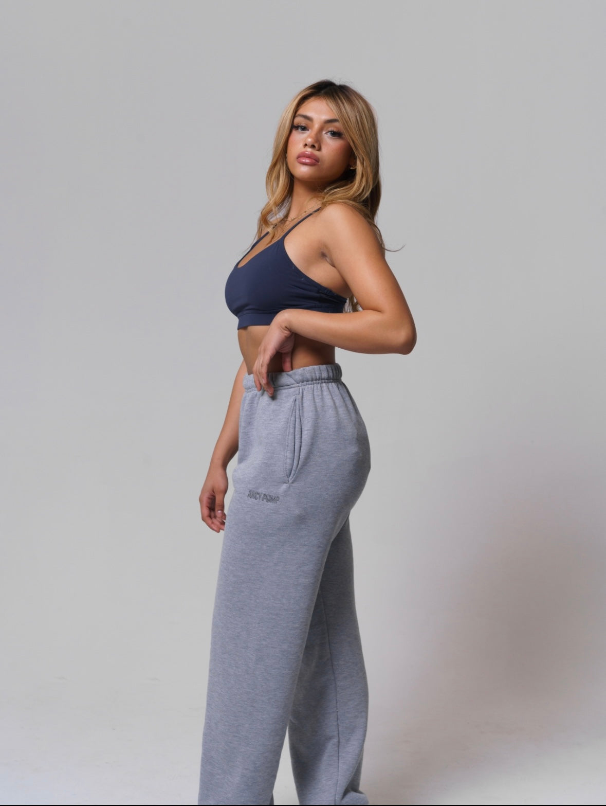 For Her Tracksuit Set