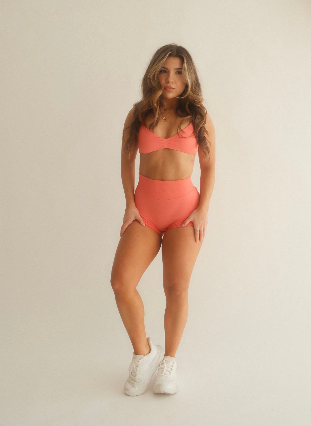 (Peach) For Her Set