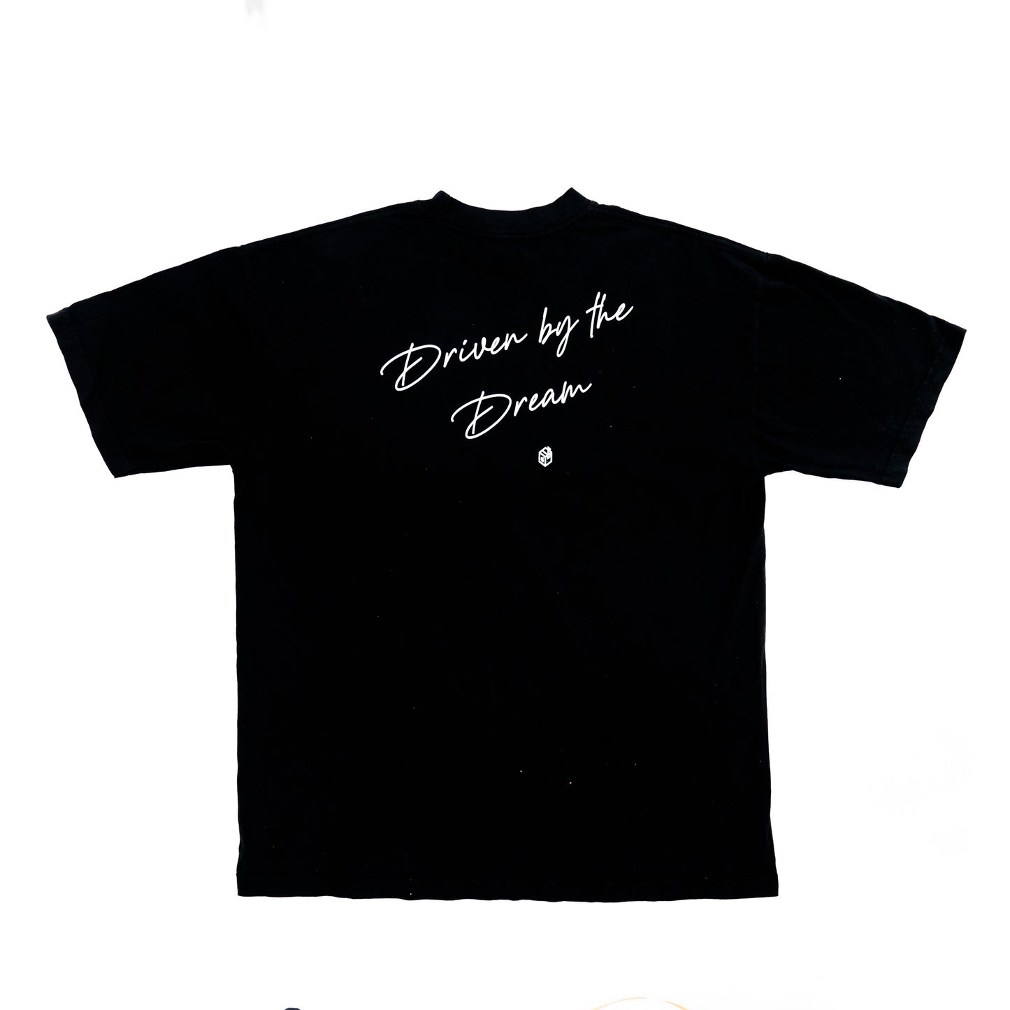 Black motto pump cover