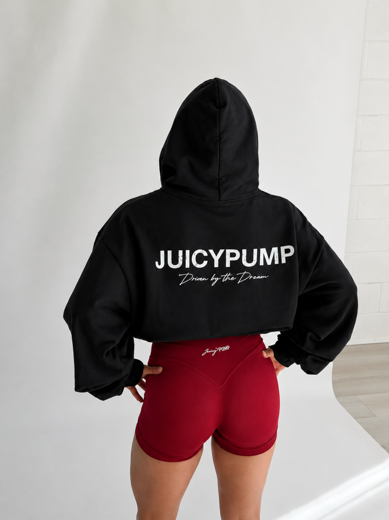 The Motto Hoodie