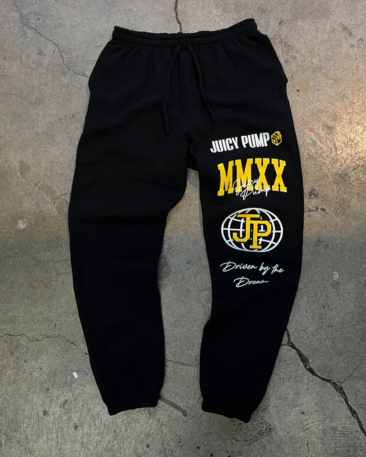 Stacked sweats